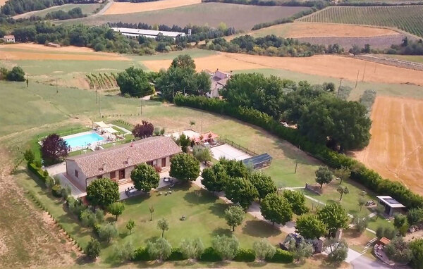 Vakantiehuis 