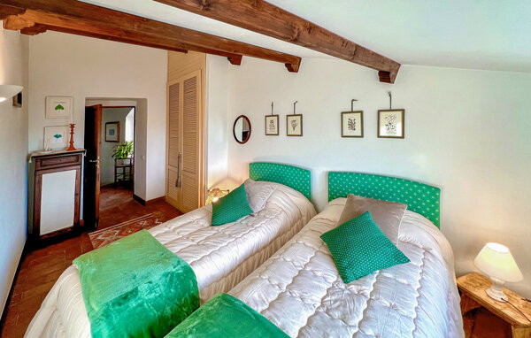 Casa de vacaciones Casa Porta Fontevecchia