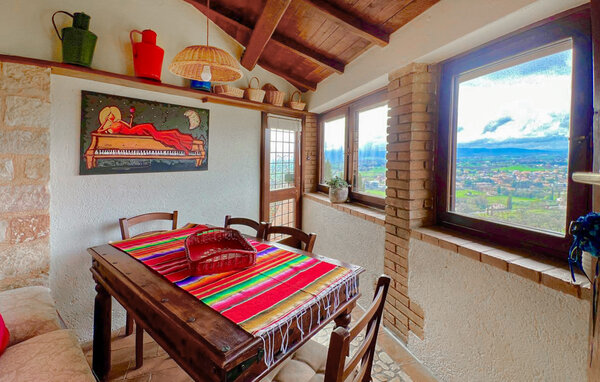 Casa de vacaciones Casa Porta Fontevecchia