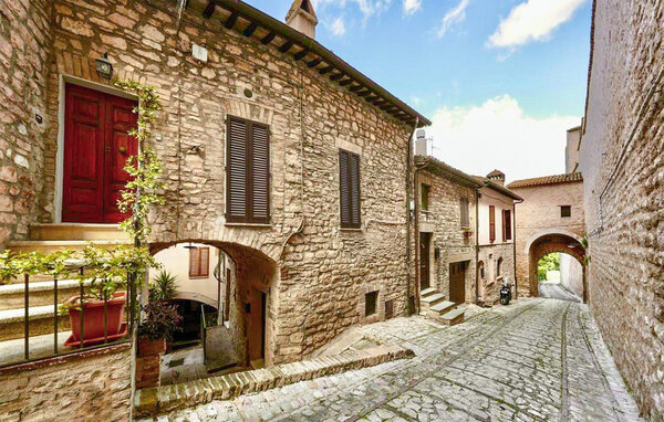 Casa de vacaciones Casa Porta Fontevecchia