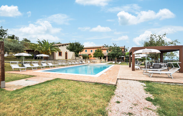 Casa vacanze - Gualdo Cattaneo (PG) , Italia - IUP036 13