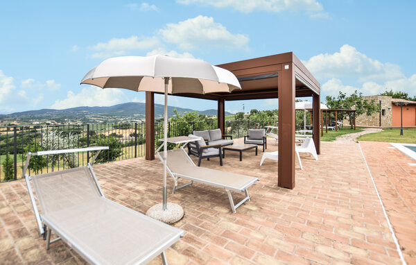 Casa vacanze - Gualdo Cattaneo (PG) , Italia - IUP036 16