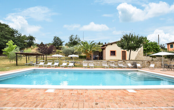Casa vacanze - Gualdo Cattaneo (PG) , Italia - IUP036 17