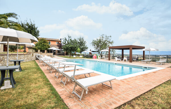 Casa vacanze - Gualdo Cattaneo (PG) , Italia - IUP036 18