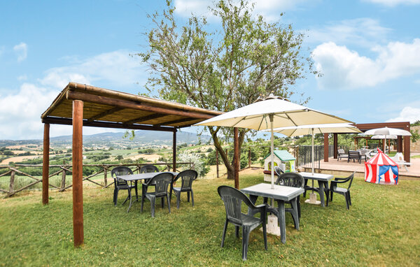 Casa vacanze - Gualdo Cattaneo (PG) , Italia - IUP036 19