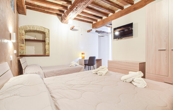 Apartament - Gualdo Cattaneo (PG) , Wlochy - IUP037 601