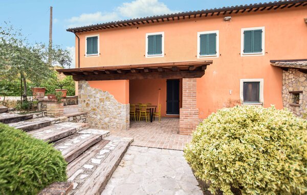 Apartament - Gualdo Cattaneo (PG) , Wlochy - IUP037 102