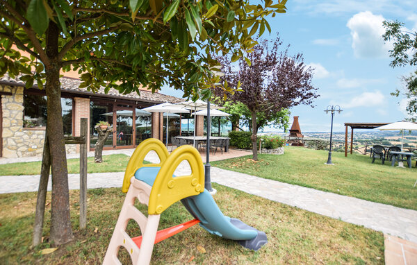Apartament - Gualdo Cattaneo (PG) , Wlochy - IUP037 22