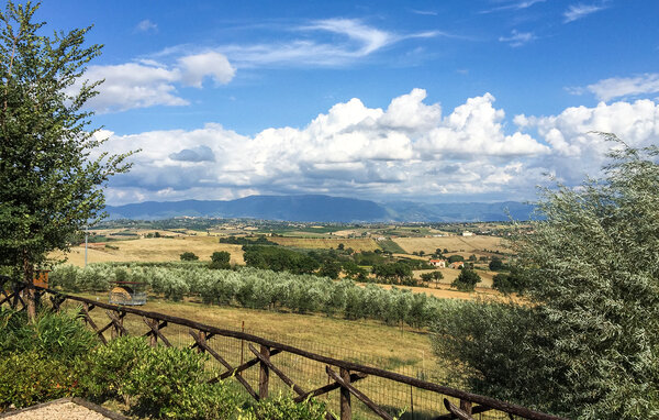 Apartament - Gualdo Cattaneo (PG) , Wlochy - IUP037 201