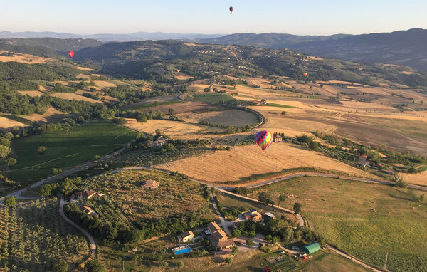 Semesterhus - Gualdo Cattaneo (PG) , Italien - IUP039 1