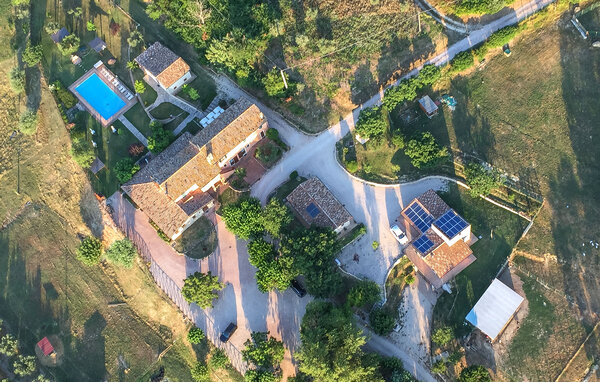 Semesterhus - Gualdo Cattaneo (PG) , Italien - IUP039 12