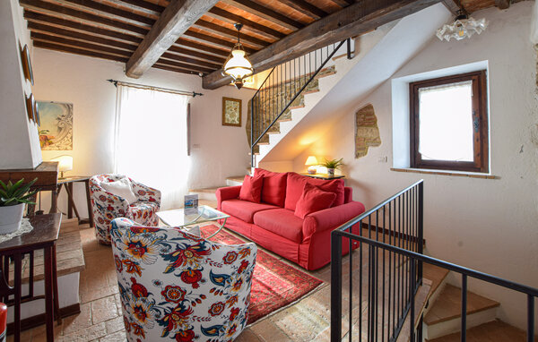 Ferienwohnung - Todi , Italien - IUP040 301