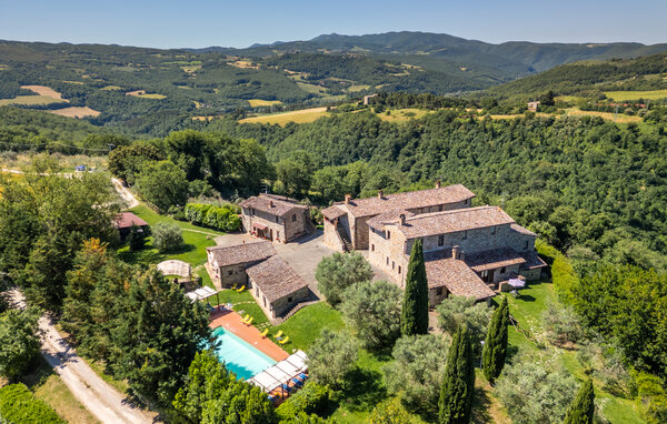 Ferienwohnung - Todi , Italien - IUP040 9