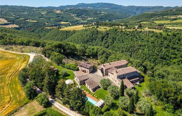 Ferienwohnung - Todi , Italien - IUP040 83