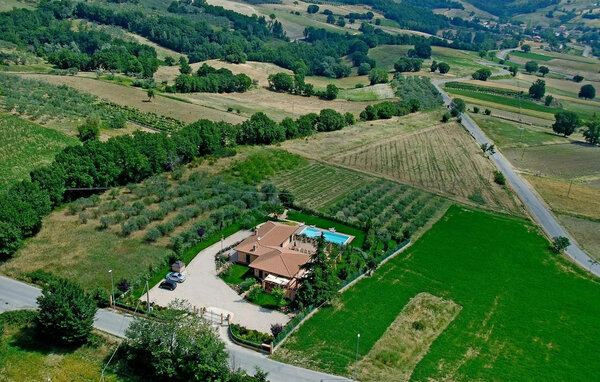 Vakantiehuis - Gualdo Cattaneo , Italië - IUP041 11