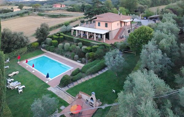 Vakantiehuis - Gualdo Cattaneo , Italië - IUP041 12