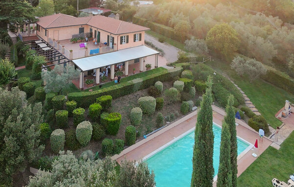 Vakantiehuis - Gualdo Cattaneo , Italië - IUP041 13