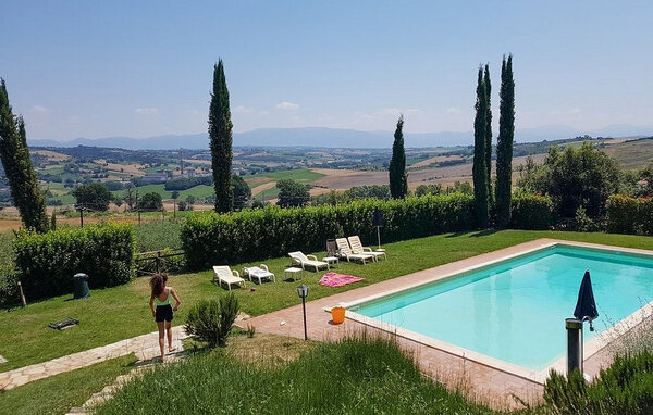 Vakantiehuis - Gualdo Cattaneo , Italië - IUP041 16