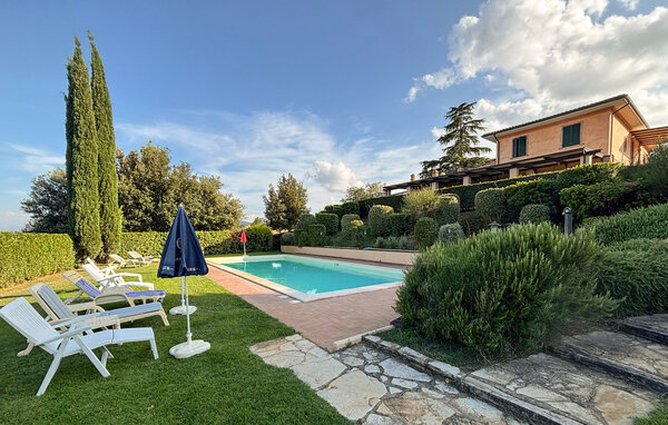 Vakantiehuis - Gualdo Cattaneo , Italië - IUP041 19