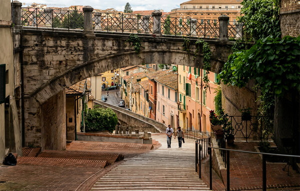 Apartment - Perugia , Italy - IUP043 901