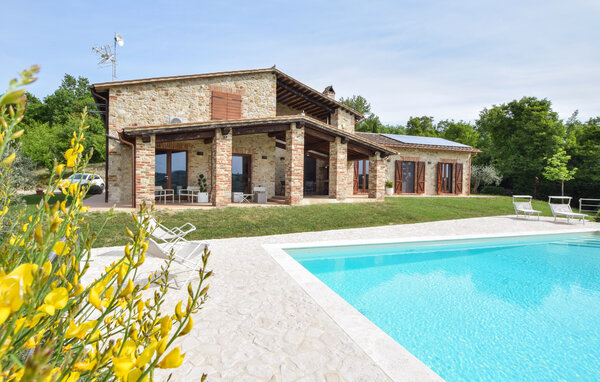 Holiday Home - San Venanzo , Italy - IUP045 11
