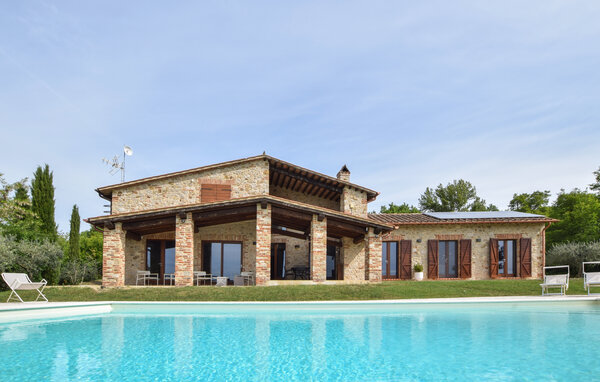 Holiday Home - San Venanzo , Italy - IUP045 12