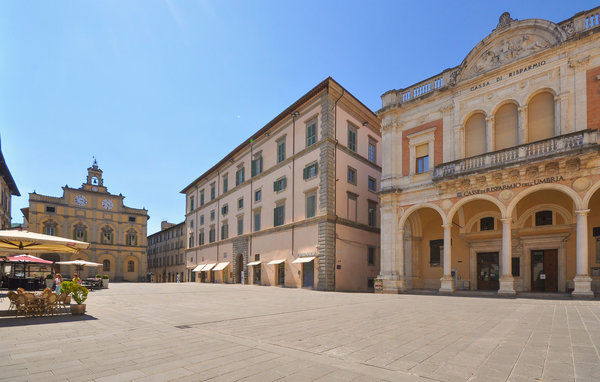 Ferienhaus Podere Case Sparse