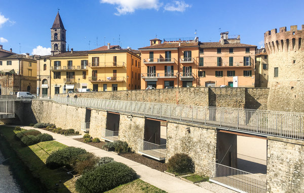 Ferienhaus Podere Case Sparse