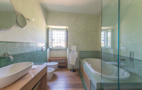 Ferienhaus Podere Case Sparse