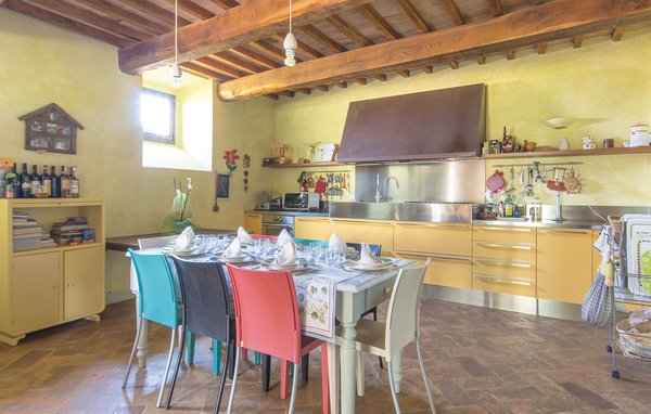 Ferienhaus Podere Case Sparse