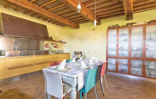 Ferienhaus Podere Case Sparse
