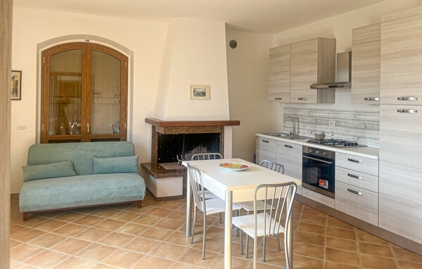 Ferienhaus Podere Case Sparse