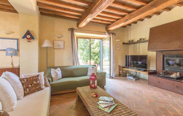 Ferienhaus Podere Case Sparse