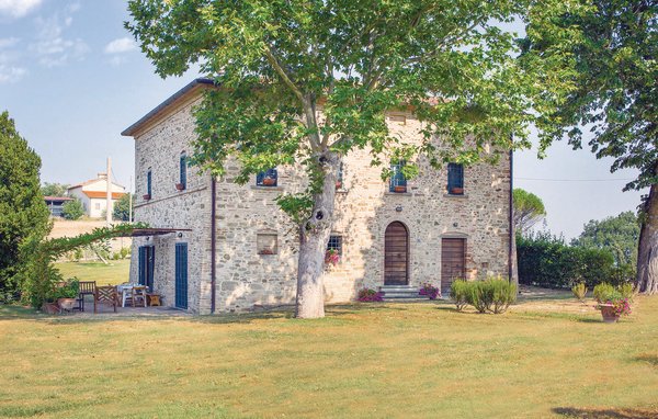 Ferienhaus Podere Case Sparse
