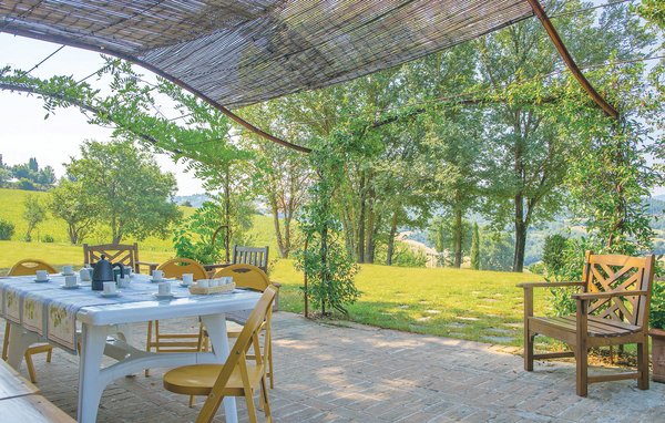Ferienhaus Podere Case Sparse
