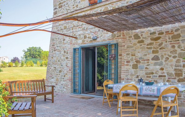 Ferienhaus Podere Case Sparse