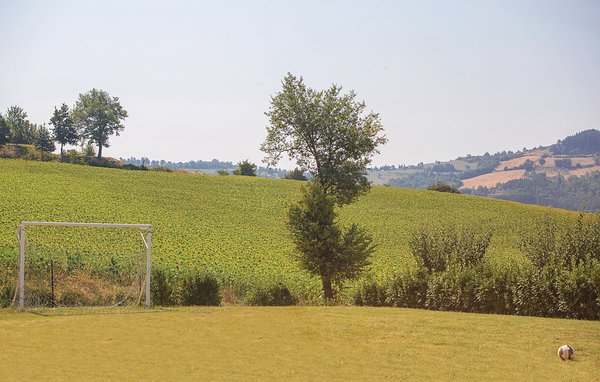 Ferienhaus Podere Case Sparse
