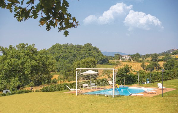 Ferienhaus Podere Case Sparse