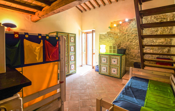Apartament - Izzalini , Wlochy - IUP560 602