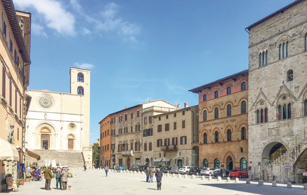Domy wakacyjne - Acquasparta , Wlochy - IUP622 903