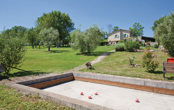 Holiday Home - Lugnano in Teverina , Italy - IUP762 803