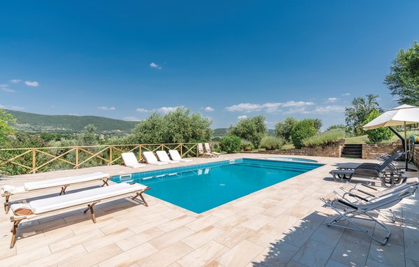 Holiday Home - Lugnano in Teverina , Italy - IUP762 6