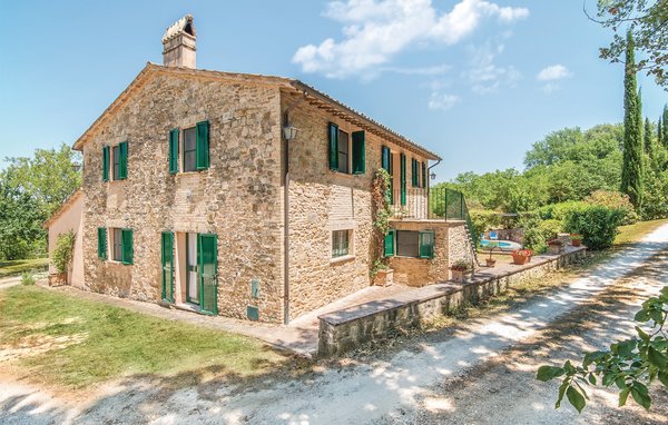 度假住宅 La Vigna Rossa