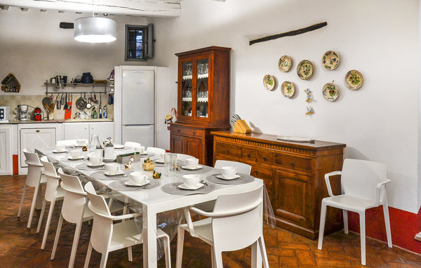 Casa di vacanze La Canonica