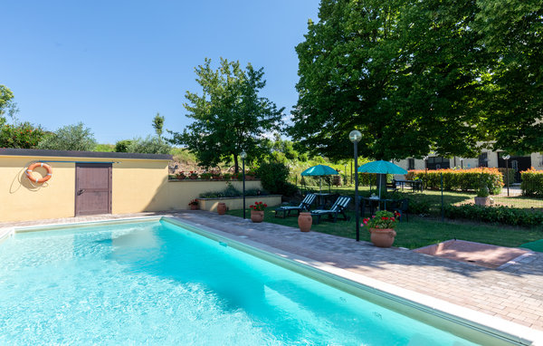 Ferienhaus - Nocera Umbra , Italien - IUP967 12