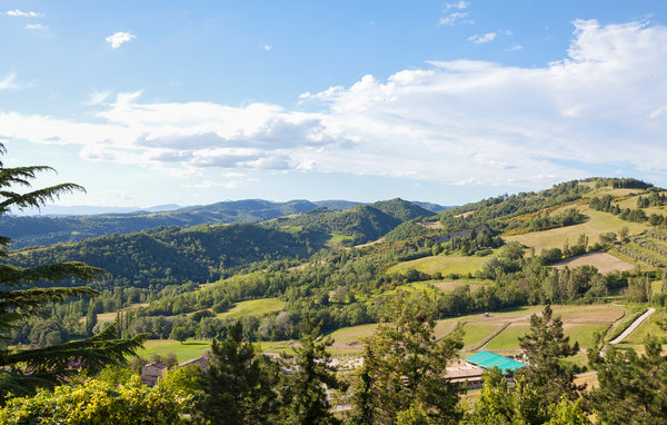 Casa di vacanze Poggiolo dei serviti