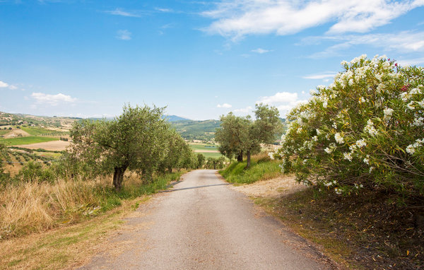 Casa di vacanze Poggiolo dei serviti