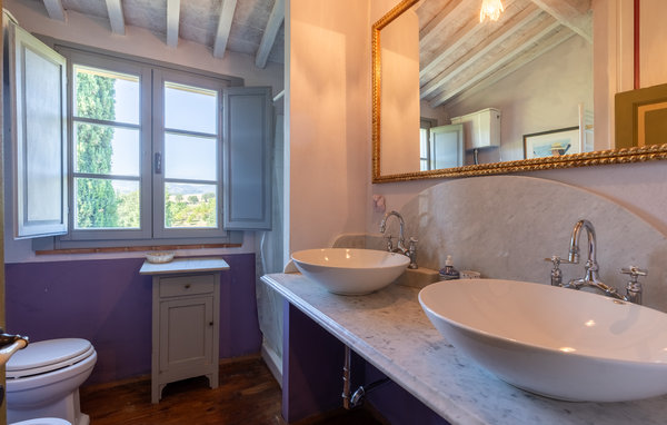 Casa di vacanze Poggiolo dei serviti