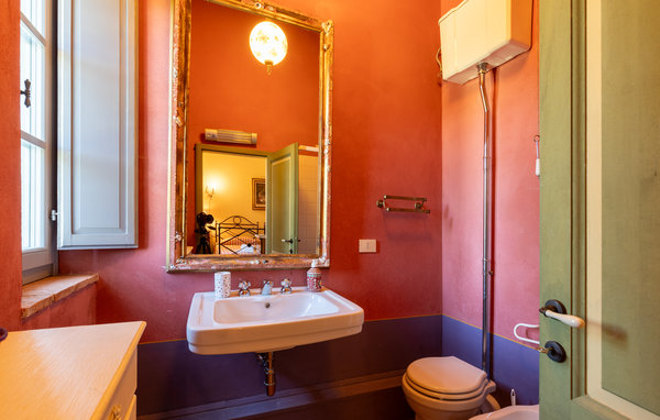 Casa di vacanze Poggiolo dei serviti
