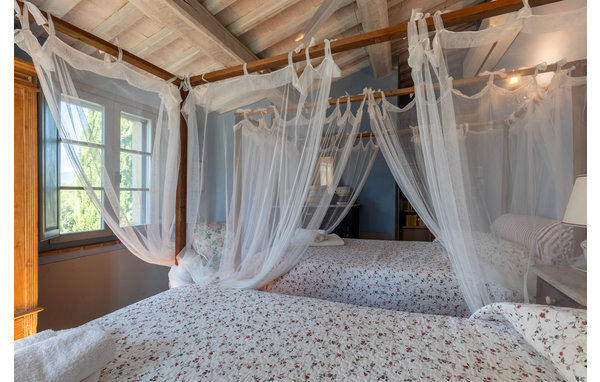 Casa di vacanze Poggiolo dei serviti